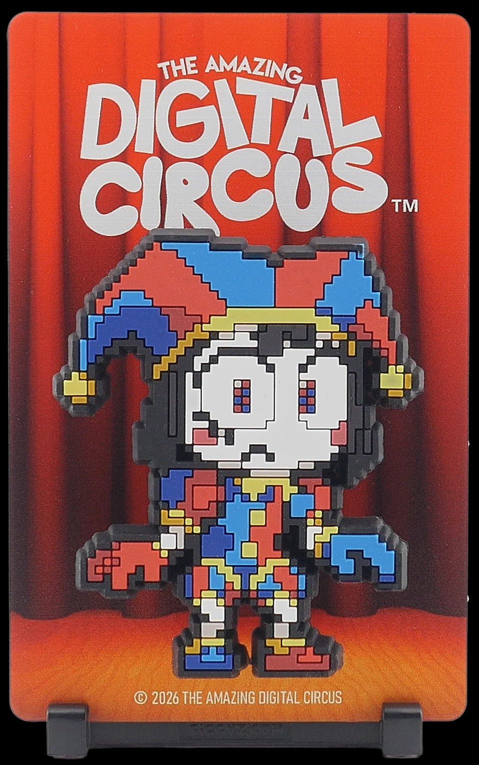 FiGGYZ The Amazing Digital Circus Pomni 11cm Collectible Pop Magnet