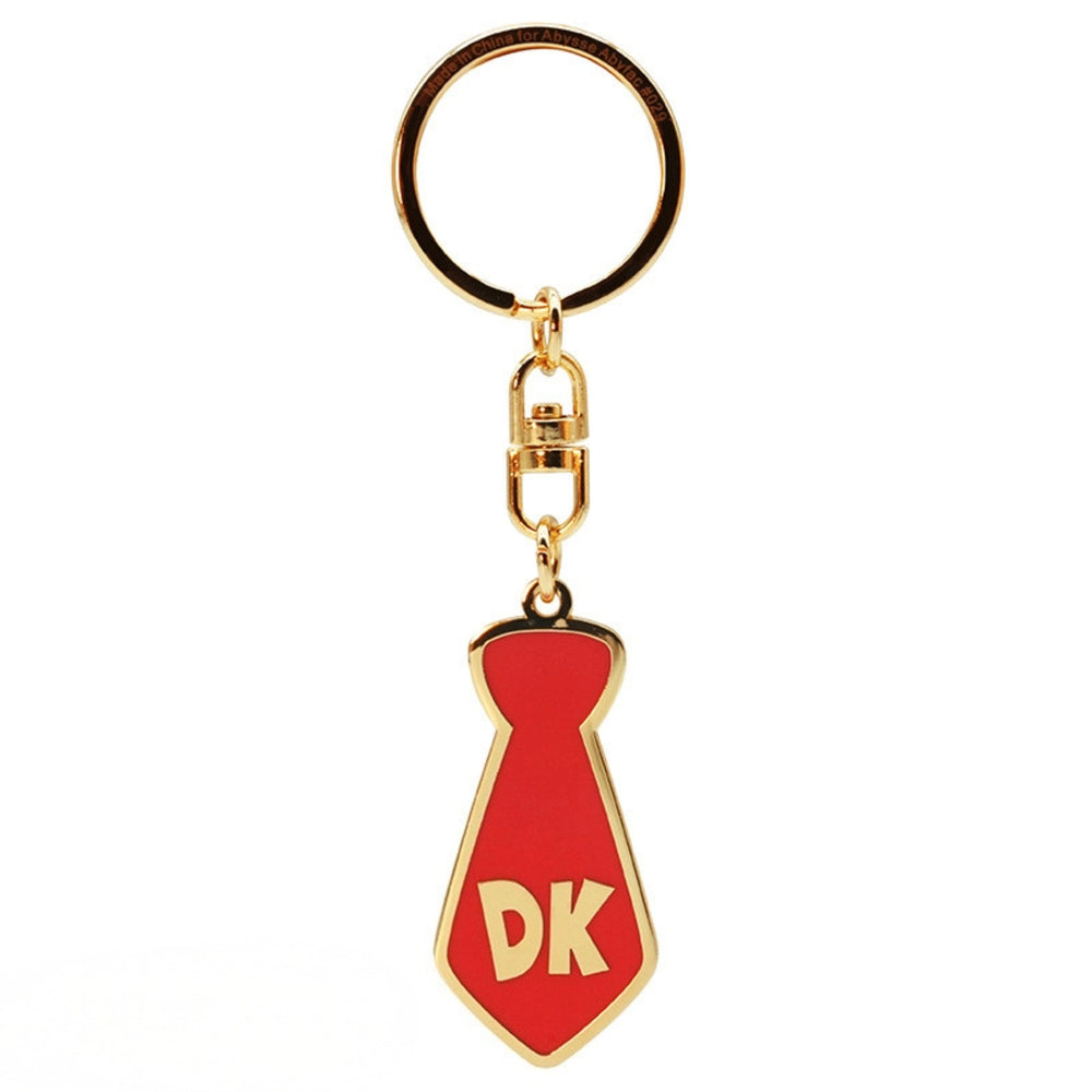 ABYstyle Donkey Kong Tie Metal Keychain