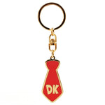 ABYstyle Donkey Kong Tie Metal Keychain