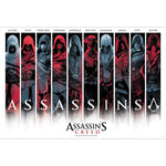 GB eye Assassin's Creed Poster Assassin Maxi Poster
