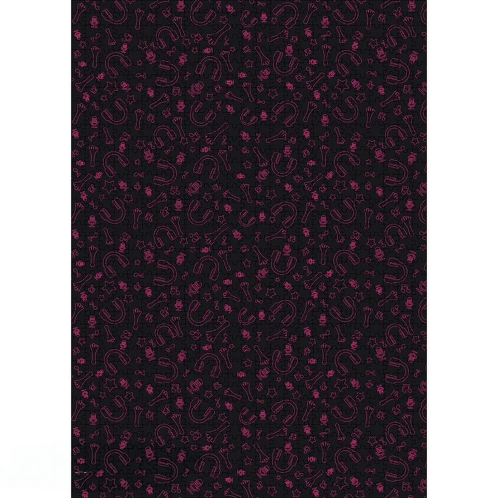 ABYstyle Hatsune Miku Petals 1000 Piece Jigsaw Puzzle