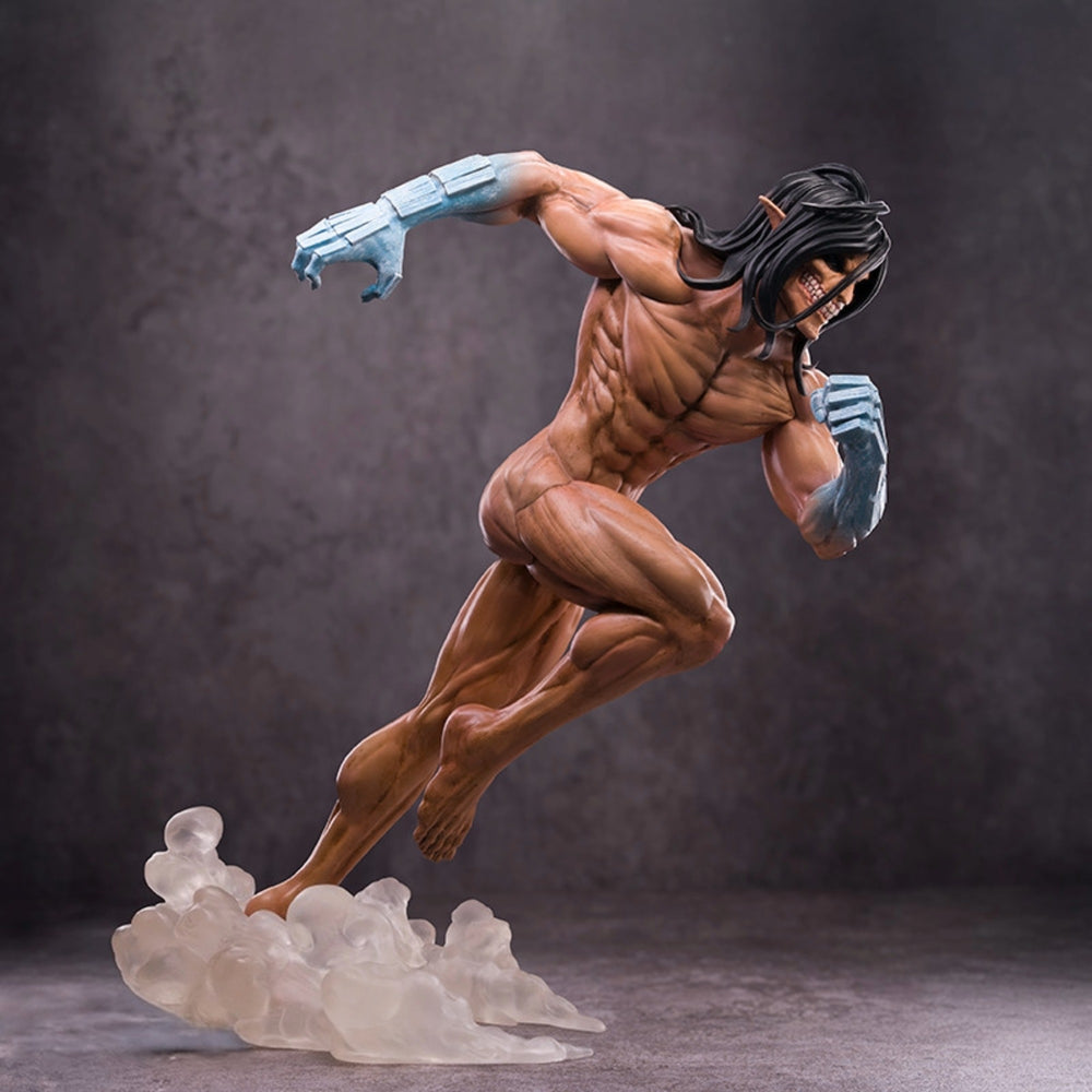 ABYstyle Studio Attack on Titan Eren Figure