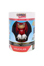 Cable Guys Holdems Sonic The Hedgehog Knuckles Mini Phone Stand and Device Holder
