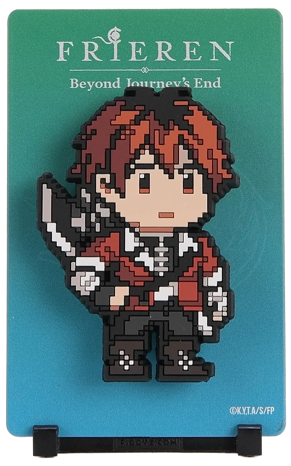 FIGGYZ Frieren : Beyond Journeys End Stark 11cm Collectible Pop Magnet