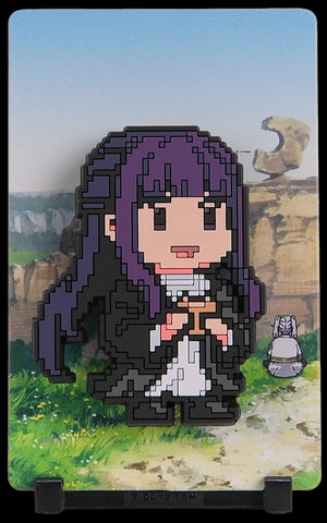 FIGGYZ Frieren : Beyond Journeys End Fern 11cm Collectible Pop Magnet