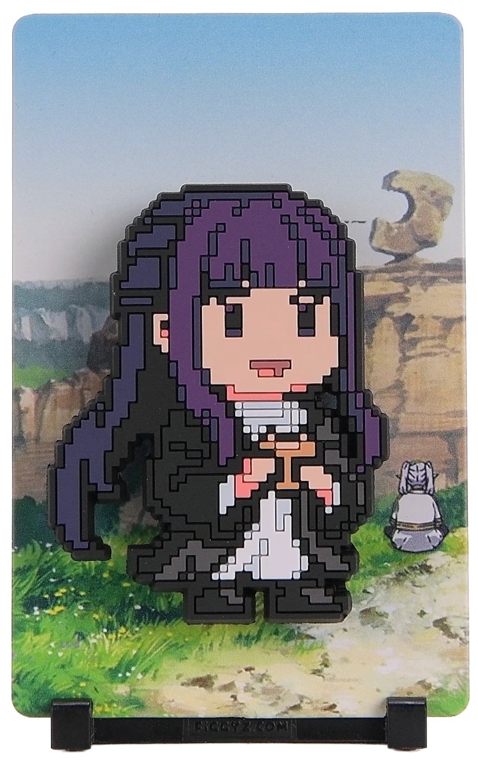 FIGGYZ Frieren : Beyond Journeys End Fern 11cm Collectible Pop Magnet