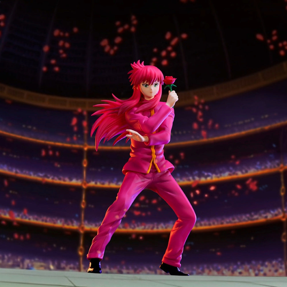 ABYstyle Yu Yu Hakusho Kurama Figure