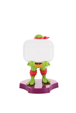 Cable Guys Holdems Teenage Mutant Ninja Turtles Raphael Mini Phone Stand and Device Holder