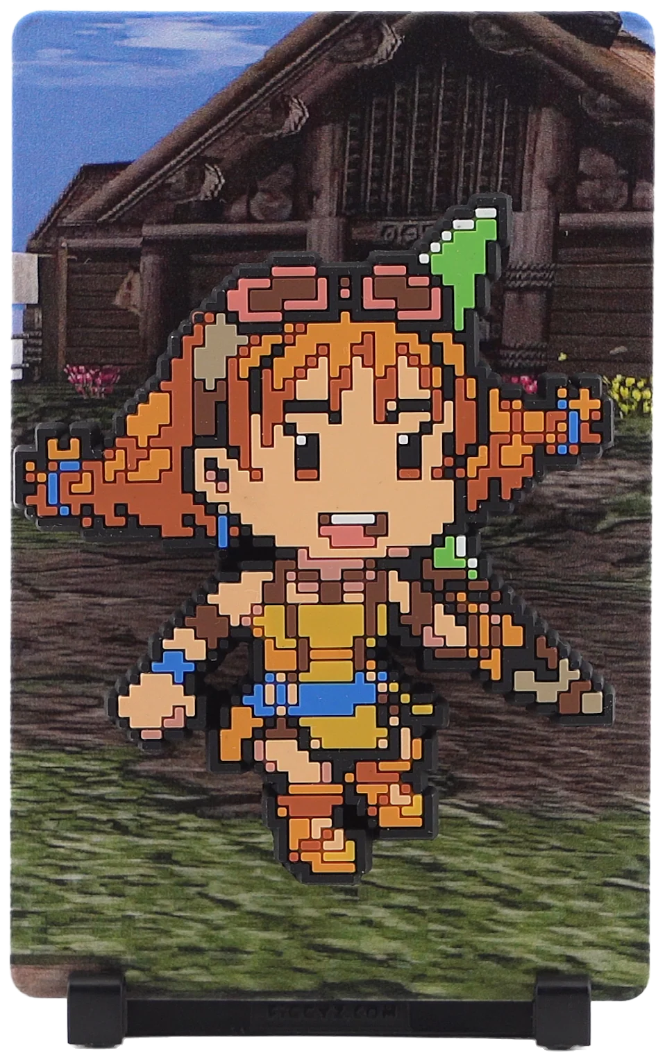 FiGGYZ Skies of Arcadia Aika 11cm Collectible Pop Magnet