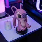Cable Guys Originals Lilo & Stitch Angel Controller Holder and Phone Stand