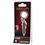 ABYstyle Jujutsu Kaisen Sukuna's Finger Metal 3D Premium Keychain