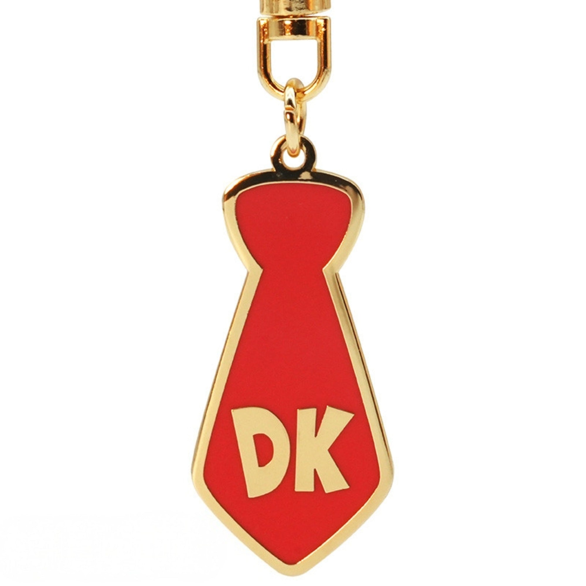 Donkey Kong Tie Metal Keychain | ABYstyle – GB Posters & Merch