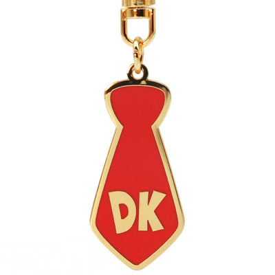 ABYstyle Donkey Kong Tie Metal Keychain