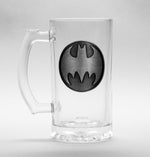 GB eye DC Comics Batman Logo 500ml Glass Tankard
