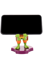 Cable Guys Holdems Teenage Mutant Ninja Turtles Michaelangelo Mini Phone Stand and Device Holder
