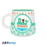 Animal Crossing Characters Mug & Bowl Breakfast Set