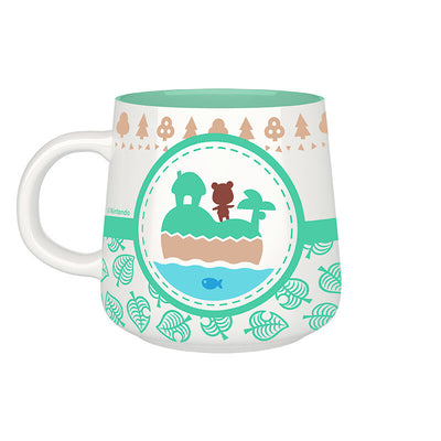 ABYstyle Animal Crossing Characters Mug & Bowl Breakfast Set