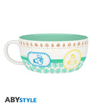 Animal Crossing Characters Mug & Bowl Breakfast Set