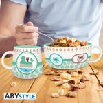 Animal Crossing Characters Mug & Bowl Breakfast Set