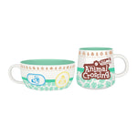 ABYstyle Animal Crossing Characters Mug & Bowl Breakfast Set