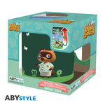 ANIMAL CROSSING Island Welcome 460ml Heat Change Mug