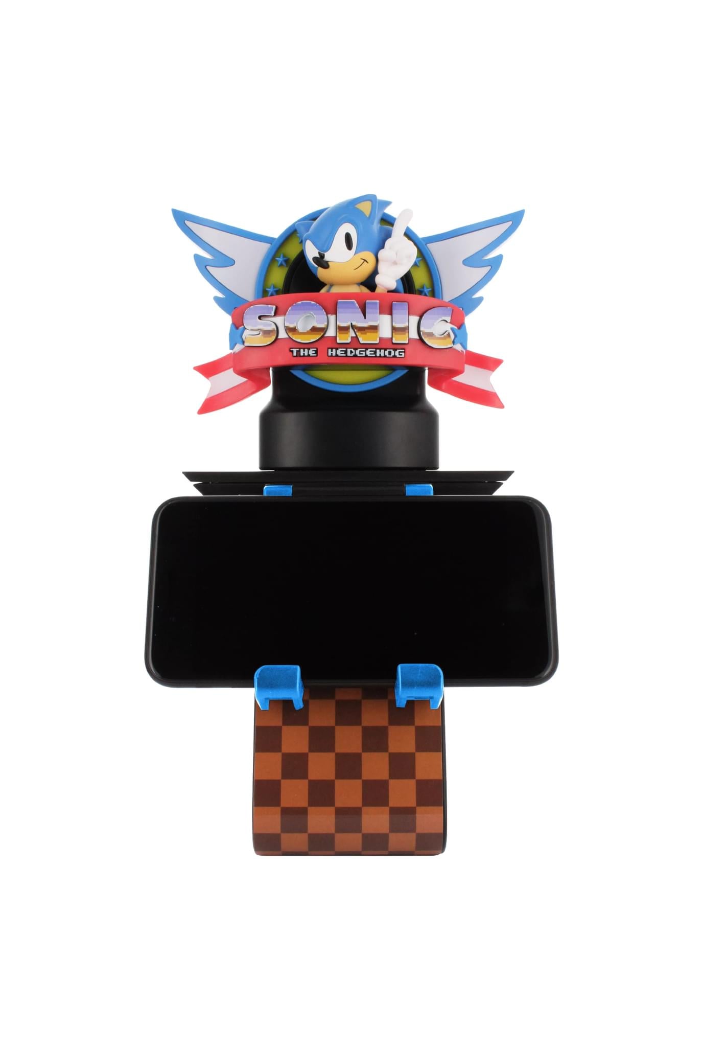 Sonic The Hedgehog Light Up Device Charging Stand | Cable Guys