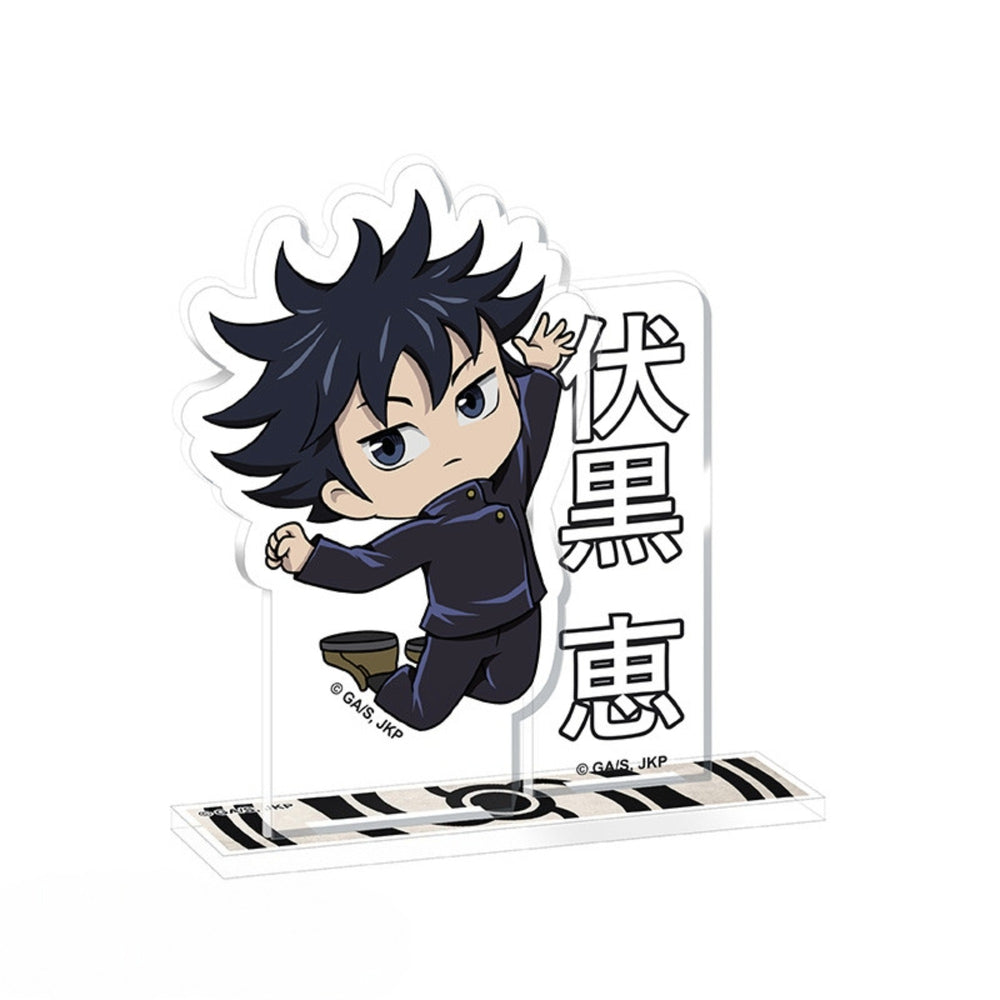 Jujutsu Kaisen Blind Box Acryl - 26 Packets