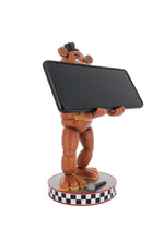 Cable Guys Originals Five Nights At Freddy's Freddy Cable Guys Controller and Phone Stand