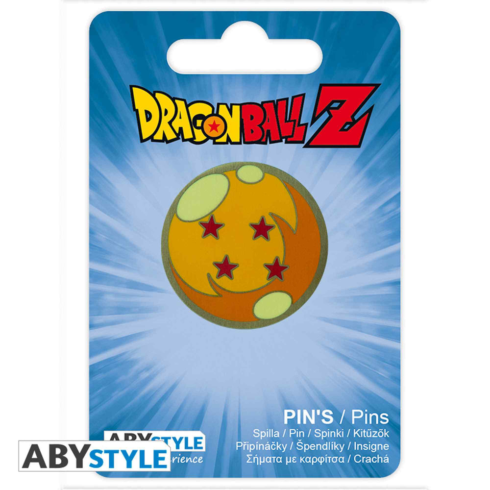 Dragon Ball Dragon Ball Pin Badge