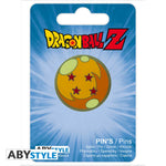 Dragon Ball Dragon Ball Pin Badge