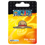 One Piece Strawhat Pin Badge