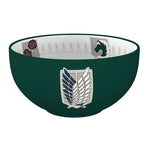 ABYstyle Attack on Titan Emblems S3 600ml Ceramic Bowl