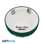 ATTACK ON TITAN Emblems S3 600ml Ceramic Bowl 