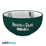 ATTACK ON TITAN Emblems S3 600ml Ceramic Bowl 