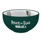 ABYstyle Attack on Titan Emblems S3 600ml Ceramic Bowl
