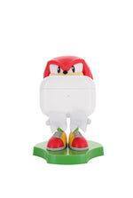 Cable Guys Holdems Sonic The Hedgehog Knuckles Mini Phone Stand and Device Holder