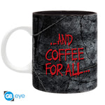 GB eye Metallica And Coffee For All Mug