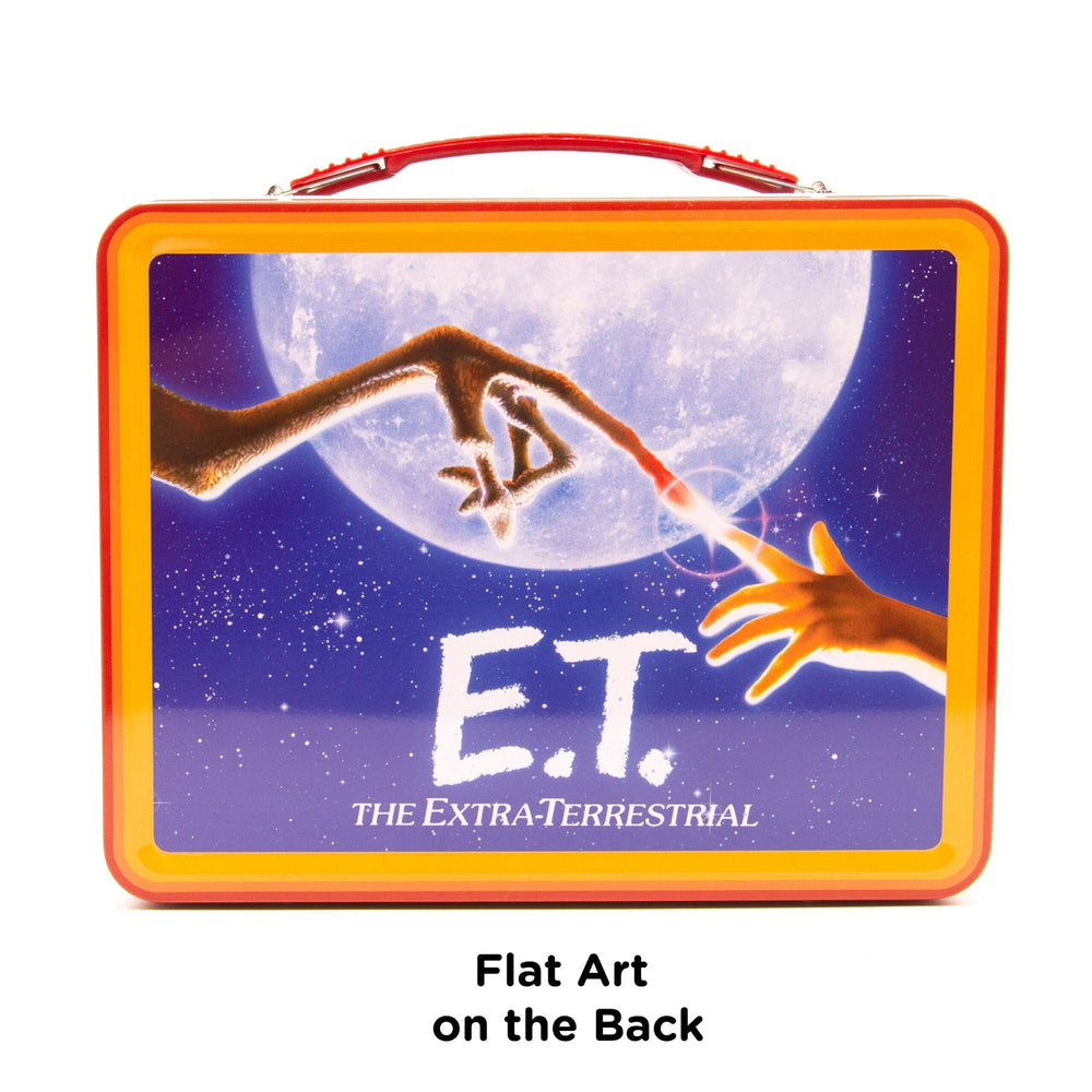 E.T the Extra-Terrestrial Fun Box Tin