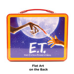 E.T the Extra-Terrestrial Fun Box Tin