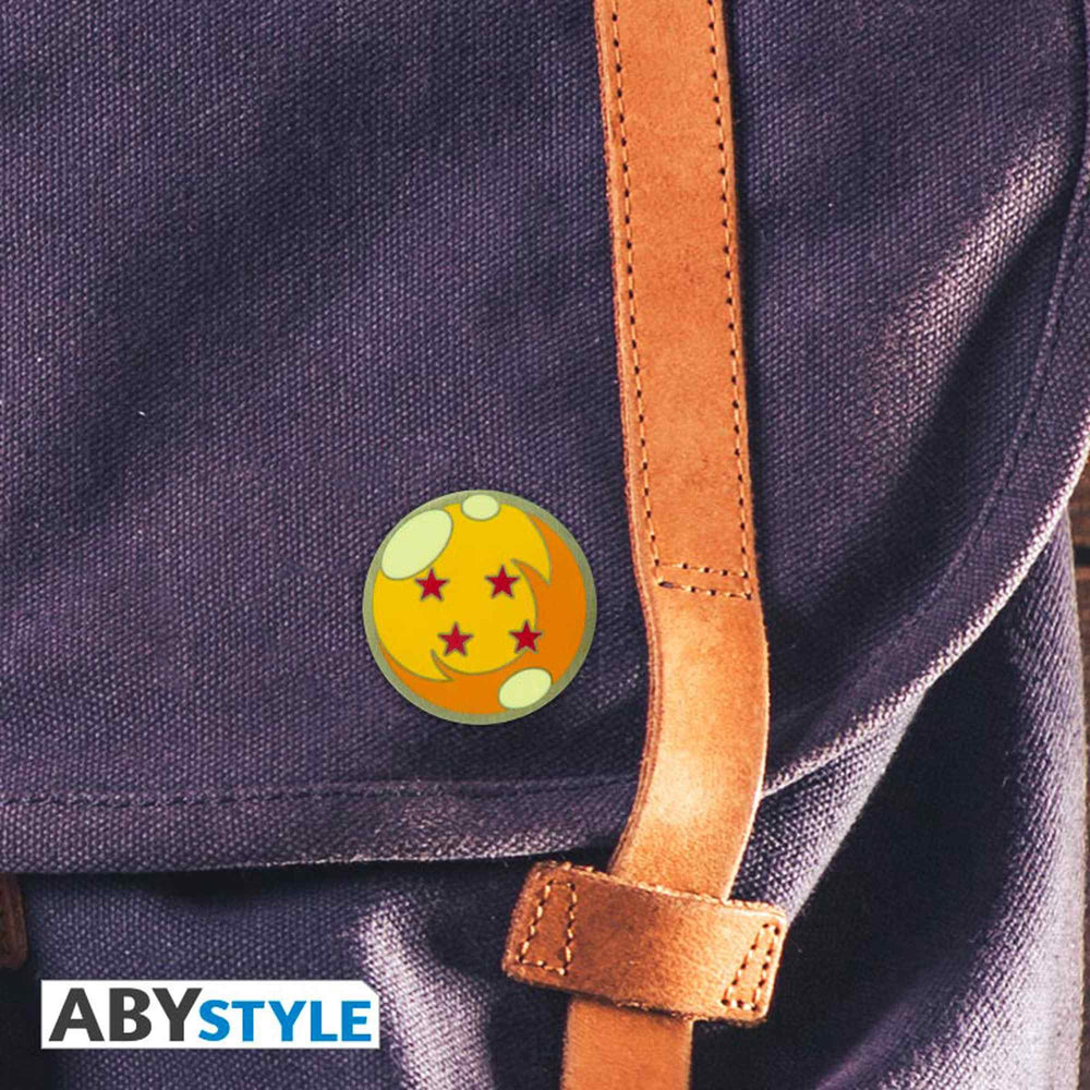 Dragon Ball Dragon Ball Pin Badge