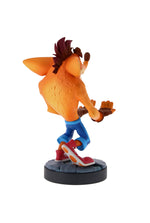 Cable Guys Originals Crash Bandicoot 4 Cable Guys Controller Holder and Phone Stand