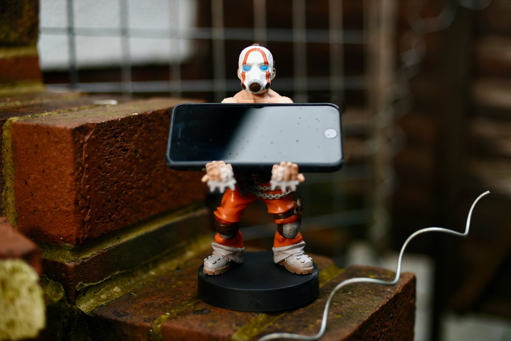 Cable Guys Originals Borderlands Psycho Controller and Phone Stand