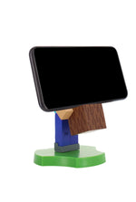 Cable Guys Holdems Minecraft Steve Mini Phone Stand and Device Holder