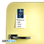 ABYstyle Solo Leveling Jinwoo Metal Magnet