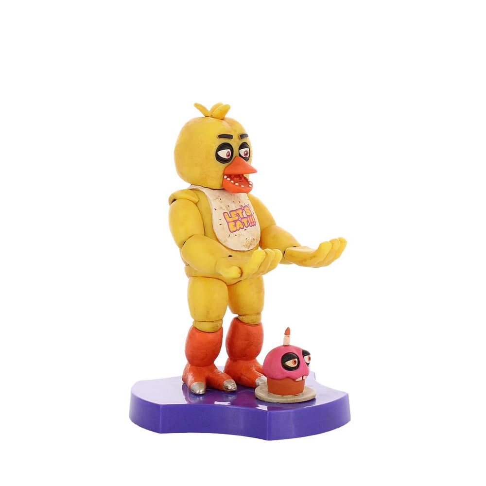 Cable Guys Holdems Five Nights at Freddy's Chica Mini Phone Stand and Device Holder