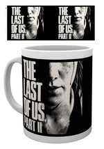GB eye The Last Of Us Ellie Face Mug