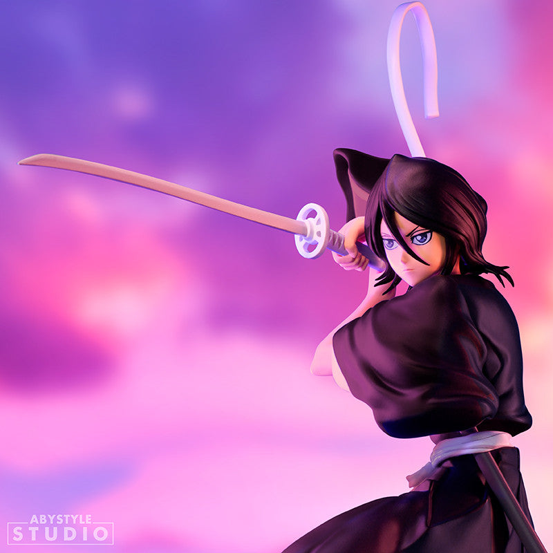 Bleach Rukia ABYstyle Studio Figure