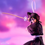 Bleach Rukia ABYstyle Studio Figure
