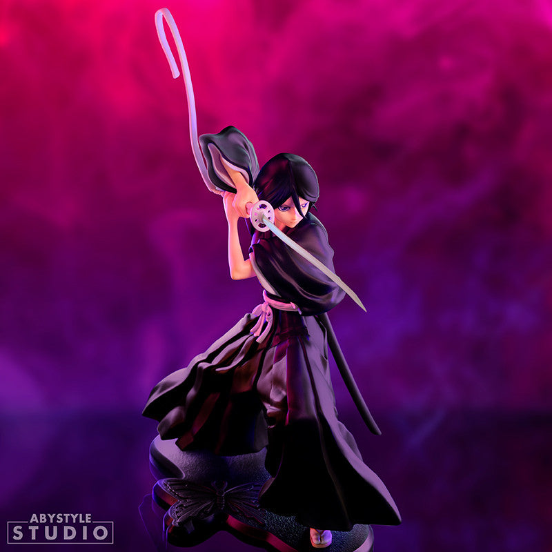 Bleach Rukia ABYstyle Studio Figure