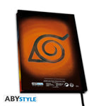 ABYstyle Naruto Konoha Group A5 Notebook